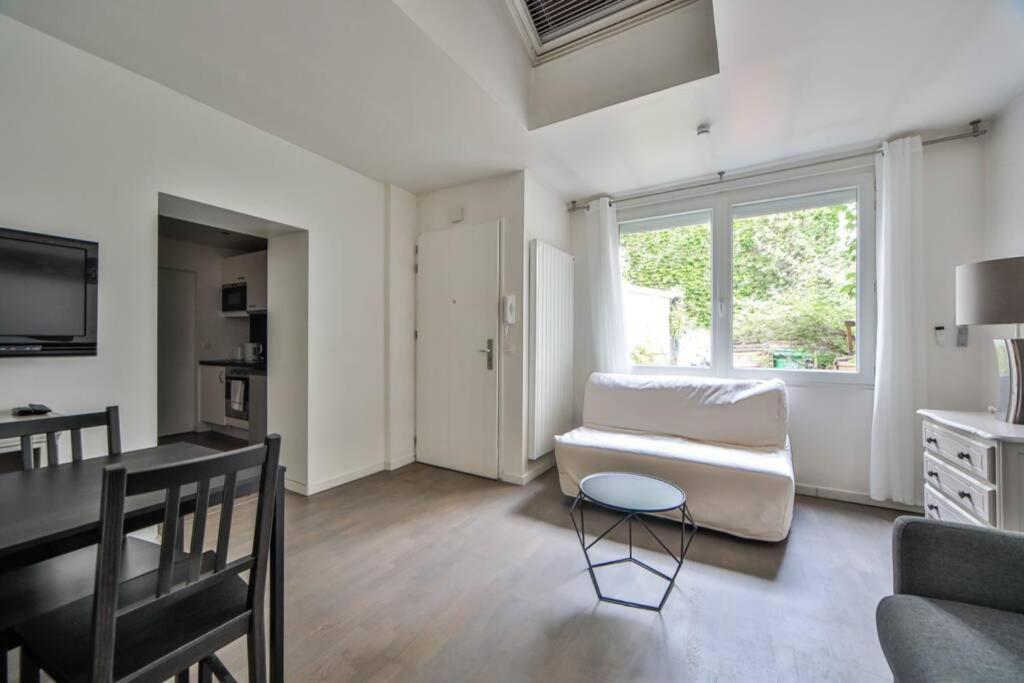 Studio 4P Calme/Full Equipped/Charonne/Perelachese Paris Exterior photo