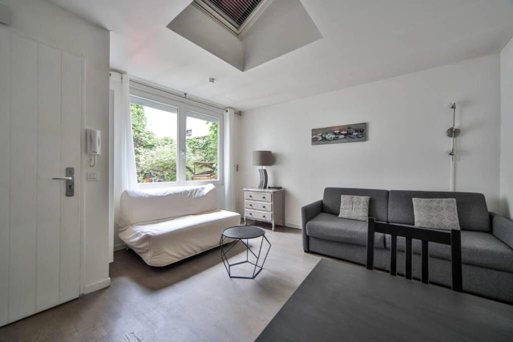Studio 4P Calme/Full Equipped/Charonne/Perelachese Paris Exterior photo