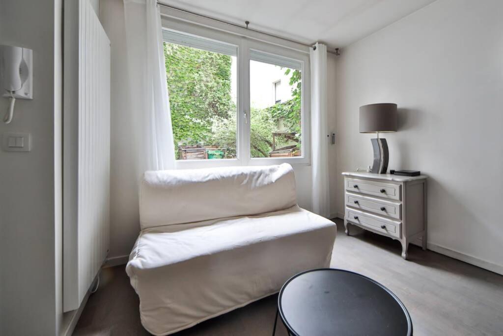 Studio 4P Calme/Full Equipped/Charonne/Perelachese Paris Exterior photo