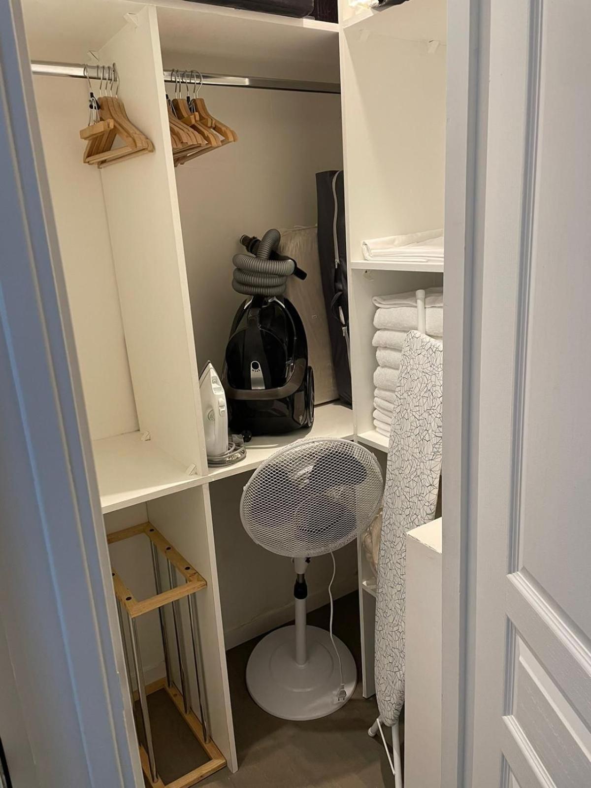 Studio 4P Calme/Full Equipped/Charonne/Perelachese Paris Exterior photo